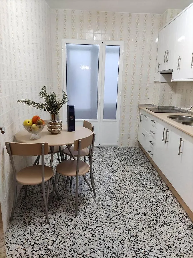 Appartamento Plaza Samaniego Baeza