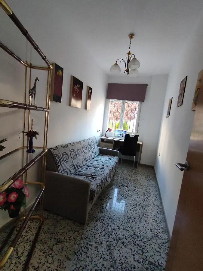 Plaza Samaniego Apartment Baeza 0*,