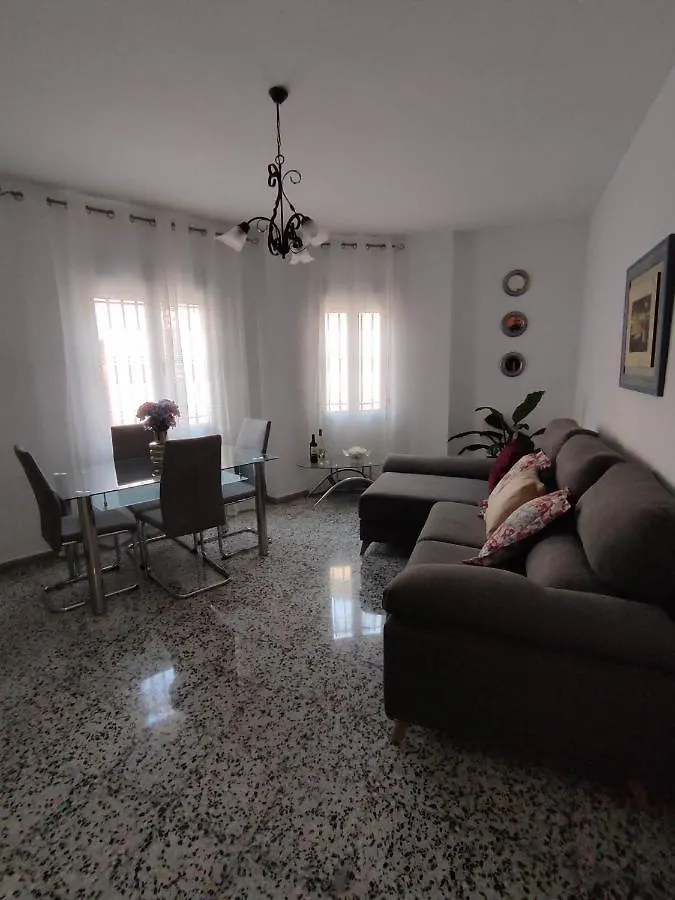 Plaza Samaniego Apartment Baeza