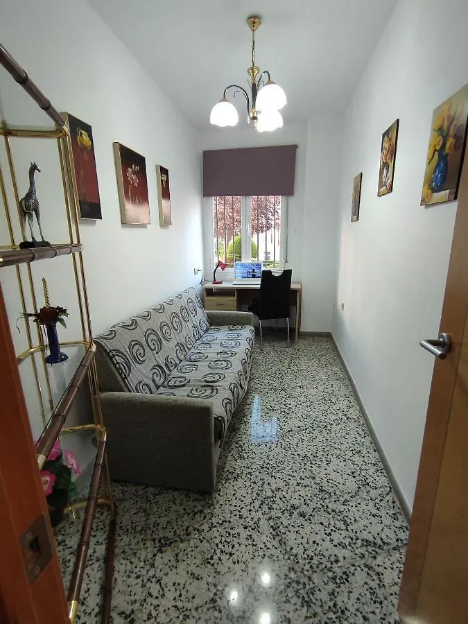 Plaza Samaniego Apartment Baeza