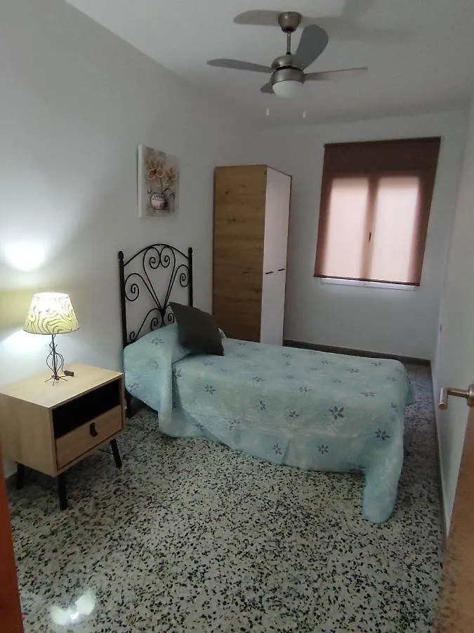 Plaza Samaniego Apartment Baeza Spain