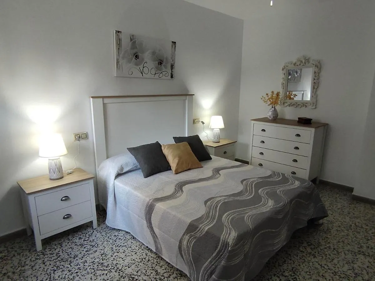 Plaza Samaniego Apartment Baeza