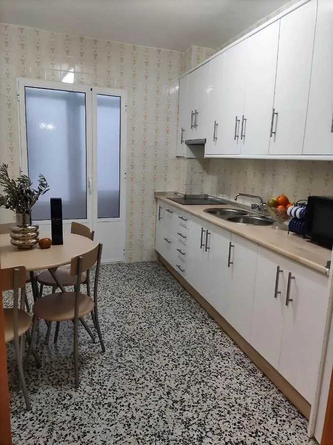 Plaza Samaniego Apartment Baeza Spain