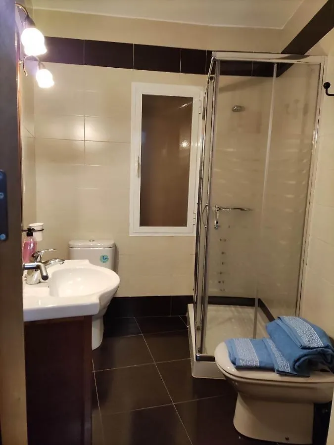 Plaza Samaniego Apartment Baeza