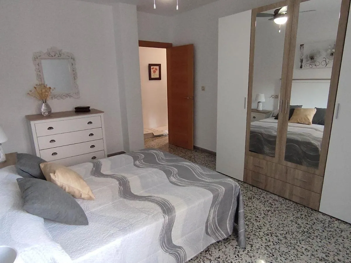 Plaza Samaniego Apartment Baeza